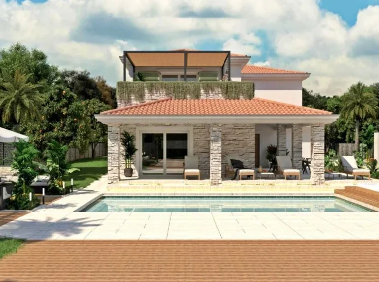 Willa 4 pokoi 322 m² Pula, Chorwacja