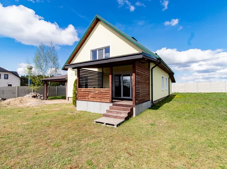 Dom 180 m² Rakauski sielski Saviet, Białoruś