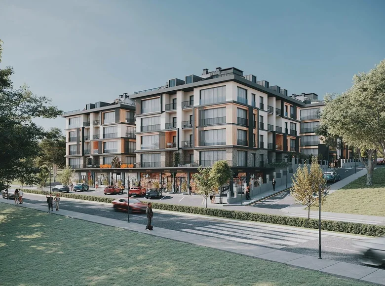 Duplex 5 chambres 266 m² Buyukcekmece, Turquie