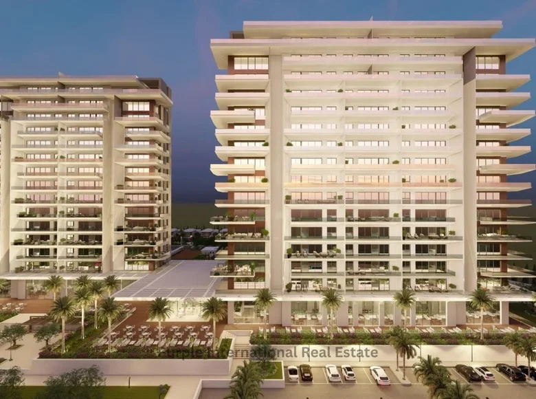 Apartamento 2 habitaciones 98 m² Pafos, Chipre