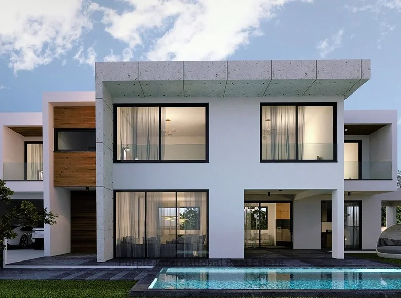 Willa 4 pokoi 292 m² Jermasoja, Cypr