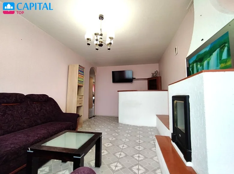 2 room apartment 50 m² Jonava, Lithuania