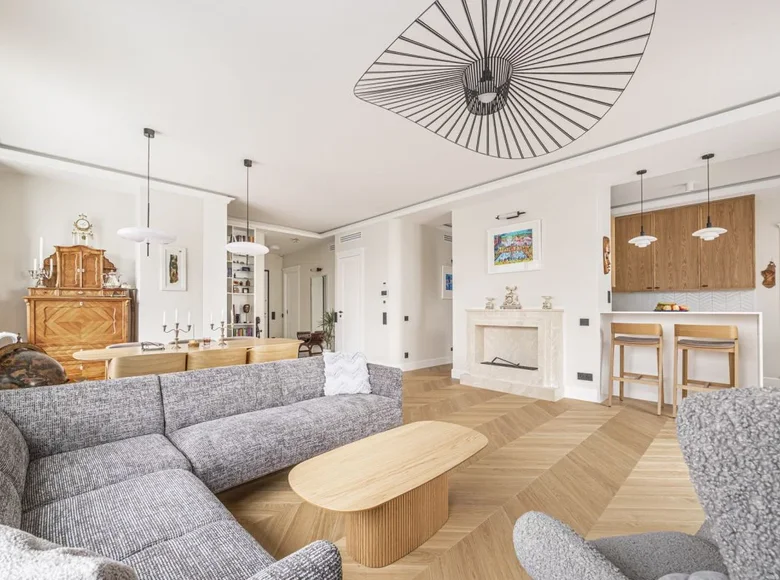 Wohnung 5 zimmer 173 m² Warschau, Polen