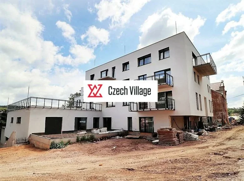 2 bedroom apartment 63 m² Jehnice, Czech Republic