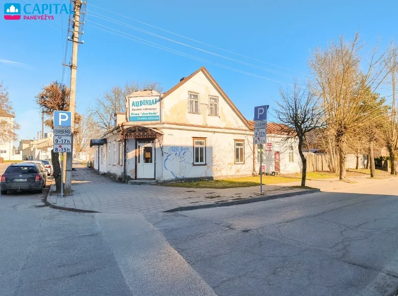 Коммерческое помещение 39 м² Паневежис, Литва