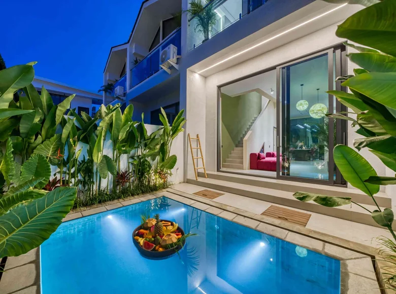 2 bedroom apartment 102 m² Ungasan, Indonesia