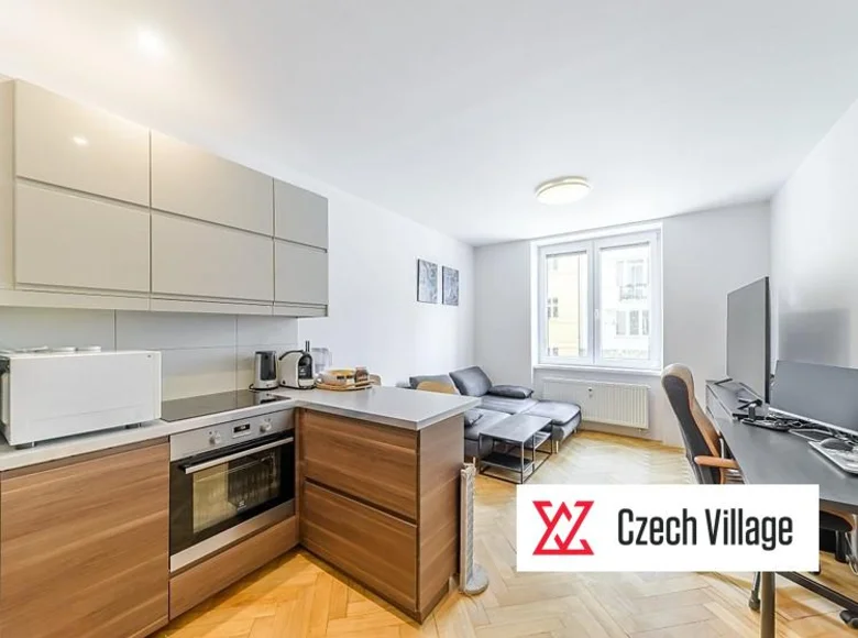2 bedroom apartment 35 m² Capital City of Prague, Czech Republic