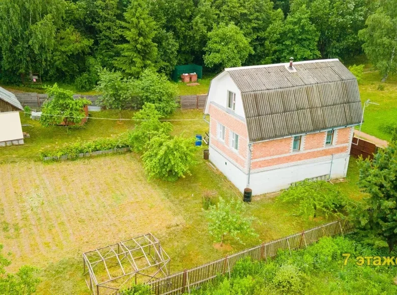 House 122 m² Rakauski sielski Saviet, Belarus