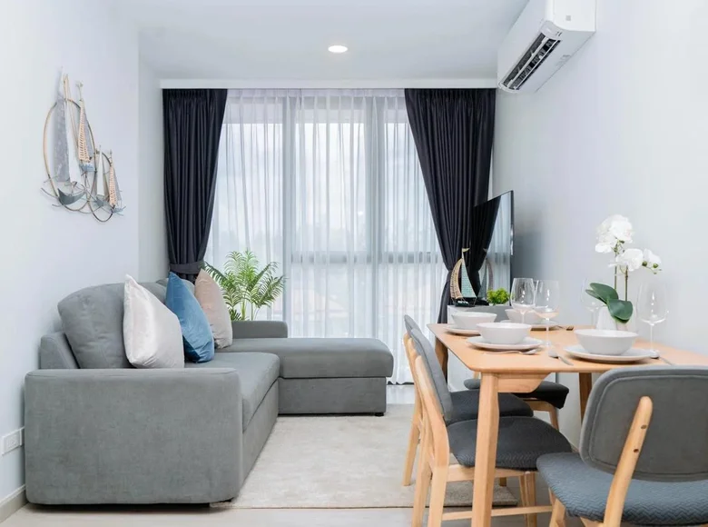 Квартира 3 комнаты 53 м² Choeng Thale, Таиланд