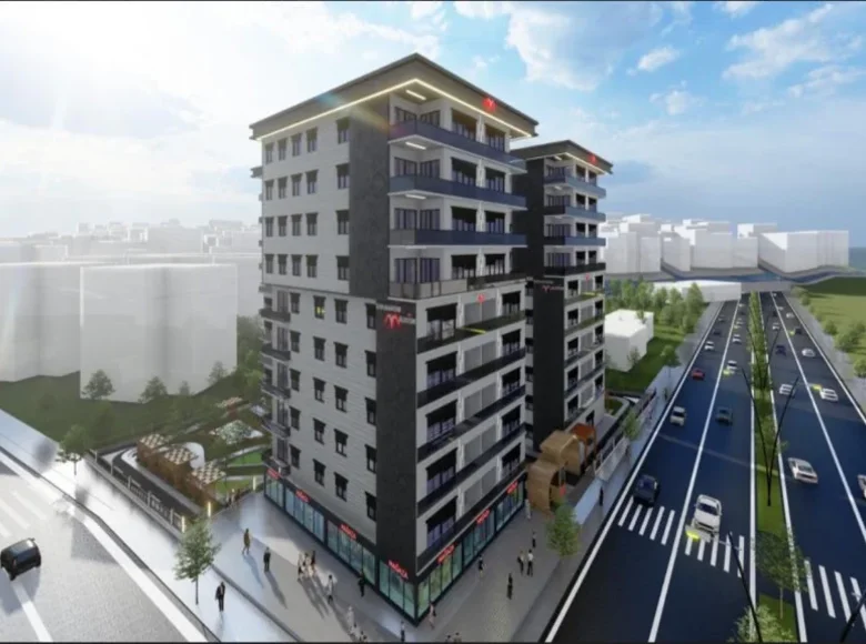 3 bedroom apartment 176 m² Kartal, Turkey