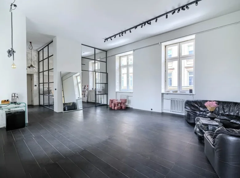 Wohnung 90 m² in Warschau, Polen