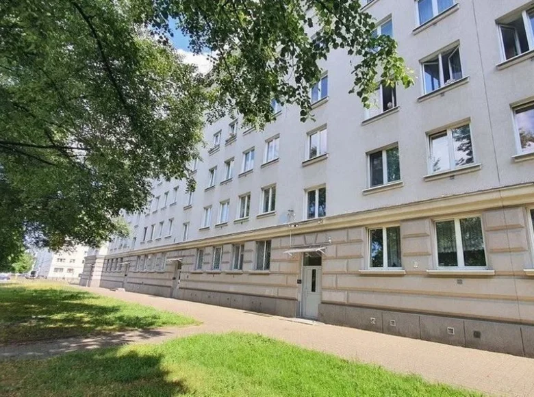 Appartement 2 chambres 47 m² Varsovie, Pologne