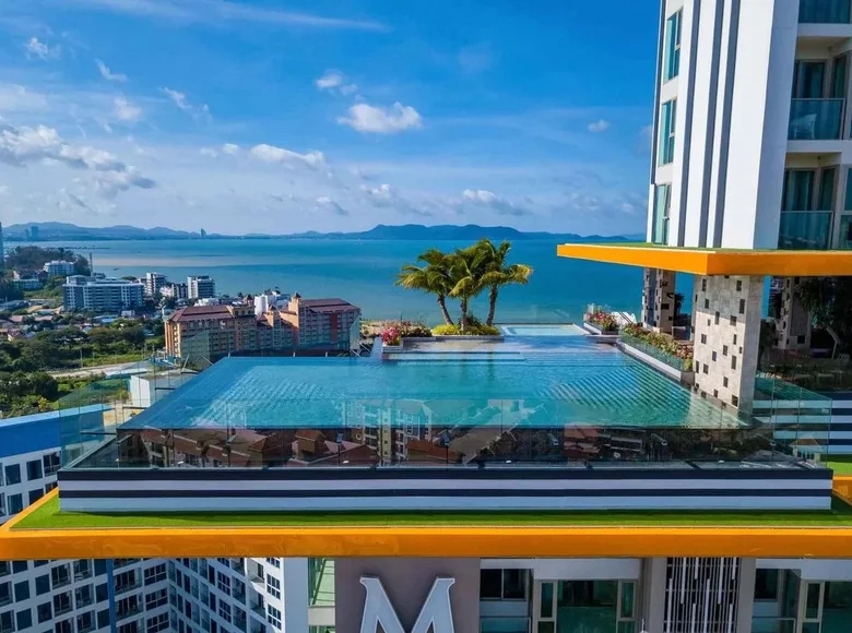 1 bedroom apartment 31 m² Ban Na Chom Thian, Thailand