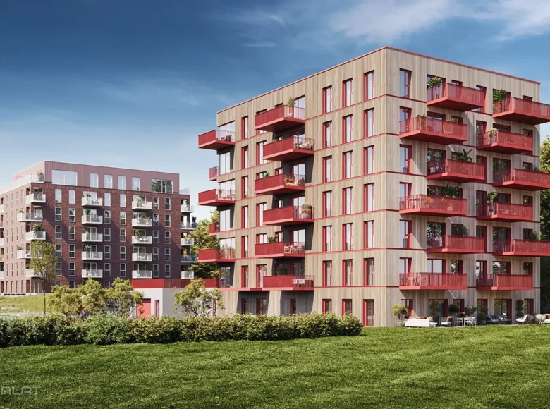 Wohnung 3 zimmer 48 m² Riga, Lettland