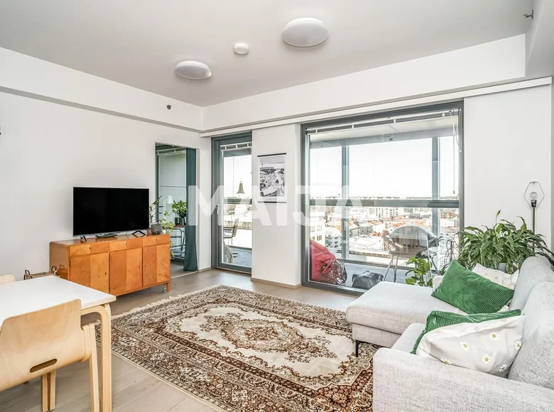 Apartamento 2 habitaciones 50 m² Oulu sub region, Finlandia