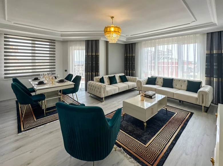 2 bedroom apartment  Tosmur, Turkey