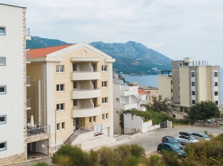 Apartment 45 m² Boreti, Montenegro