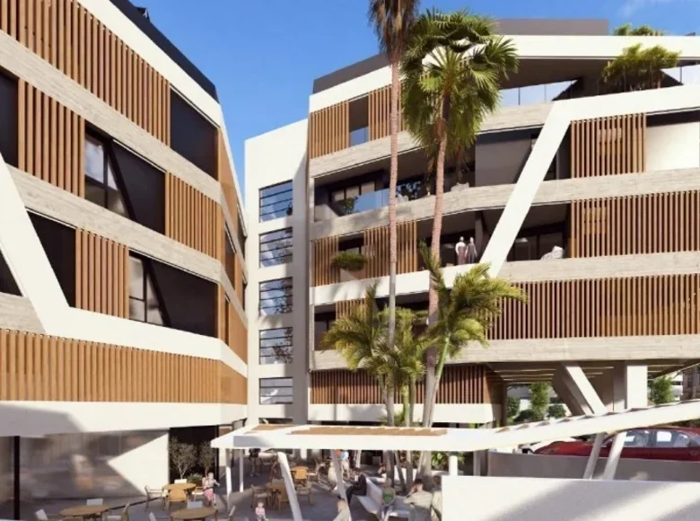 4 bedroom apartment 215 m² Cyprus, Cyprus