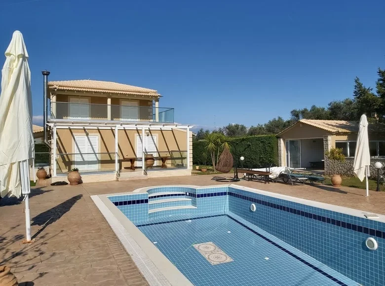 Villa de tres dormitorios 155 m² Chalikounas, Grecia