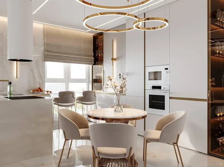 Квартира 2 комнаты 46 м² Минск, Беларусь