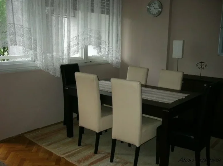 3 bedroom apartment 85 m² Podgorica, Montenegro