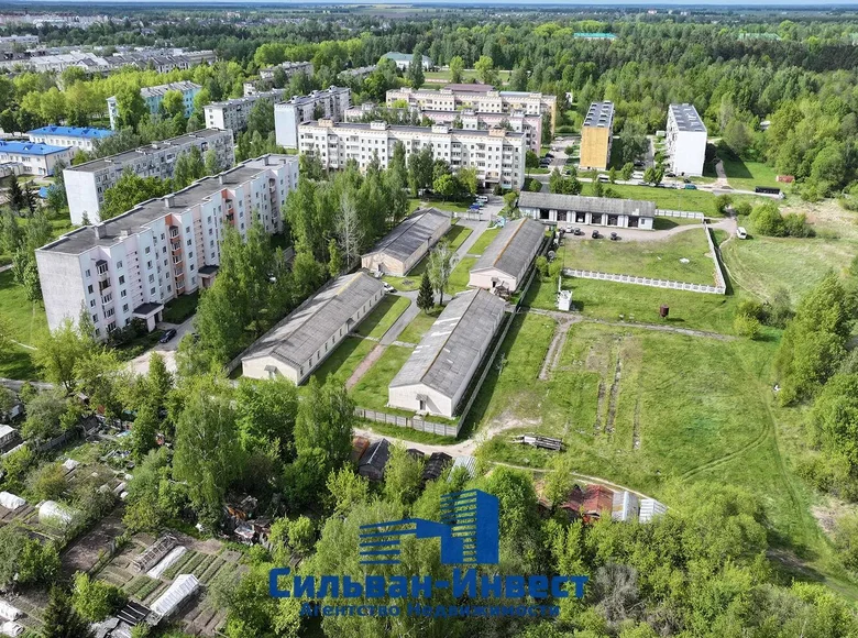 Almacén 528 m² en Maryina Horka, Belarús