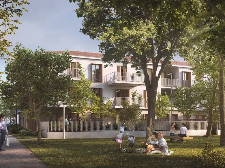 Wohnung 4 Schlafzimmer 96 m² La Rochelle, Frankreich