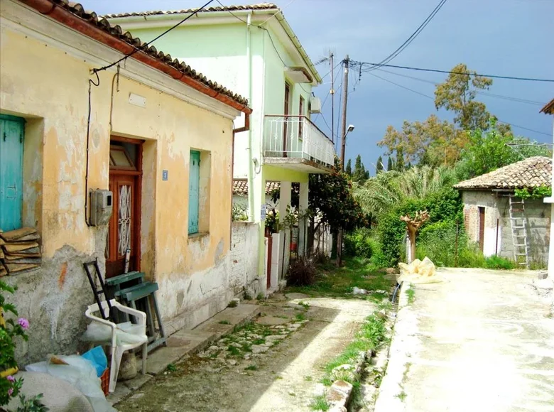 Willa 1 pokój 215 m² Lefkimmi, Grecja