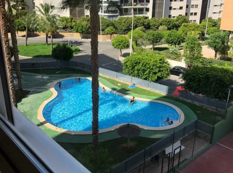 Wohnung 2 Schlafzimmer 95 m² Benidorm, Spanien