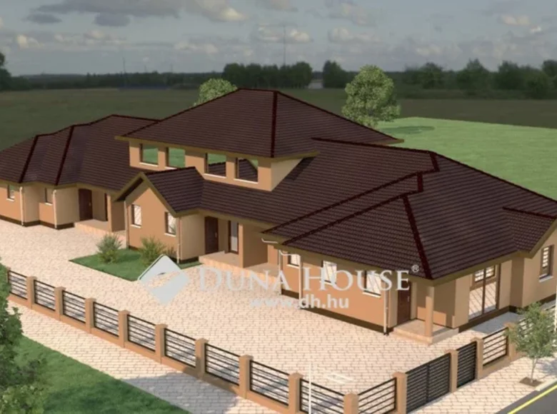 Apartment 78 m² Cegled, Hungary