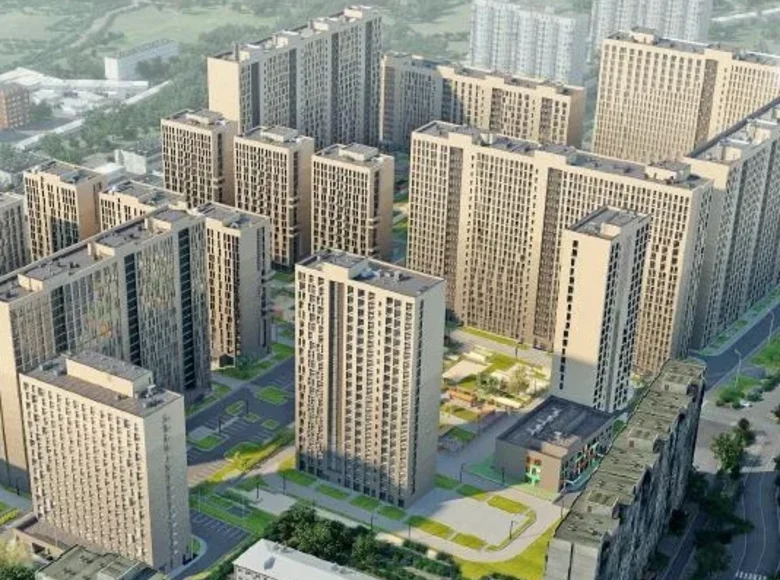 Bureau 102 m² à Moscou, Russie