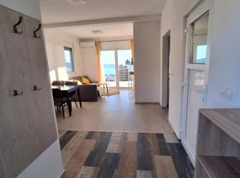 Mieszkanie 1 pokój 52 m² Susanj, Czarnogóra