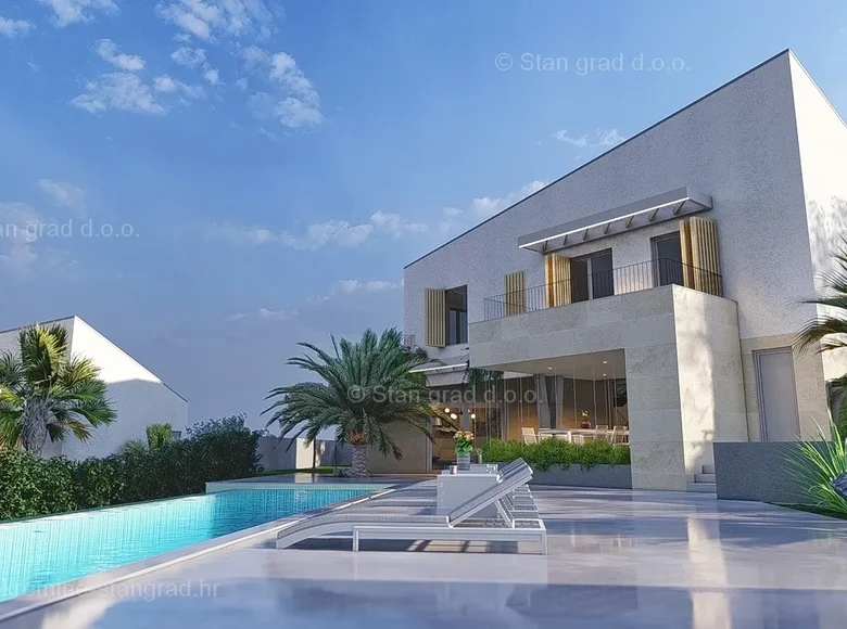 Maison 4 chambres 228 m² Radici, Croatie