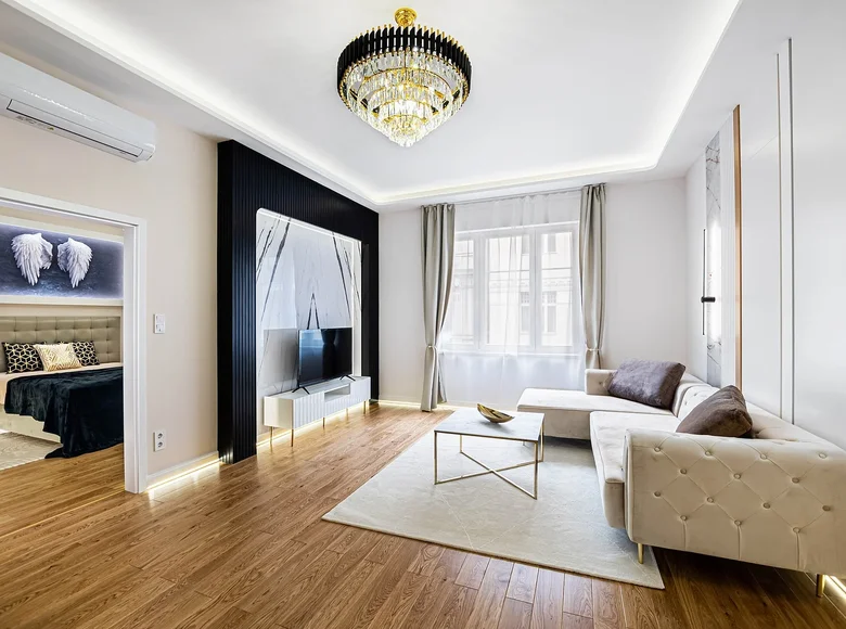Квартира 2 спальни 103 м² Центральная Венгрия, Венгрия