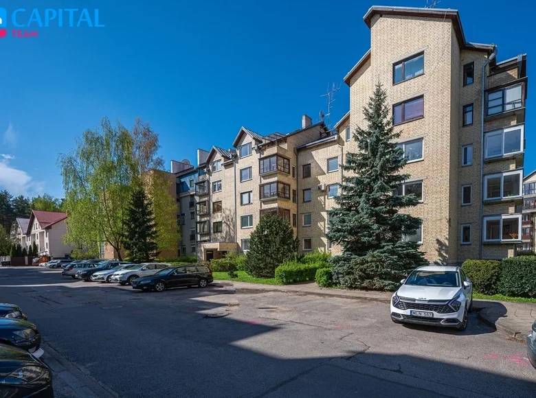 Wohnung 4 zimmer 140 m² Vilnius, Litauen