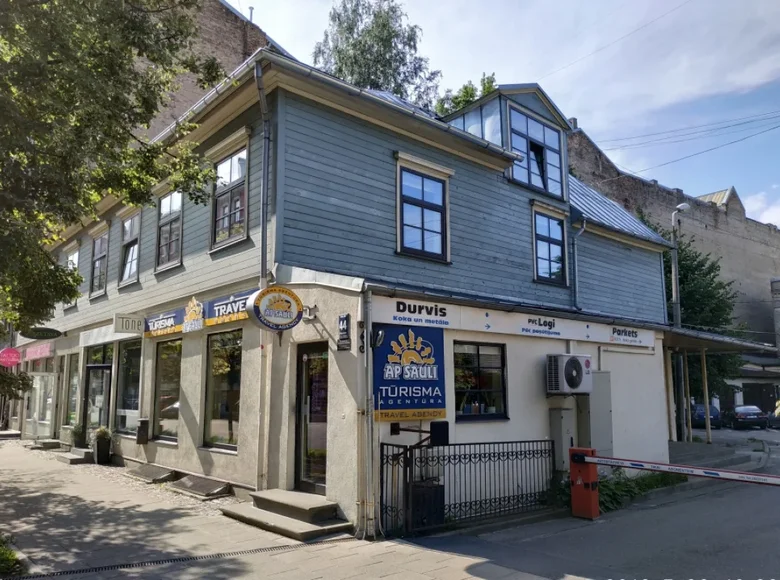 Propriété commerciale 406 m² à Riga, Lettonie