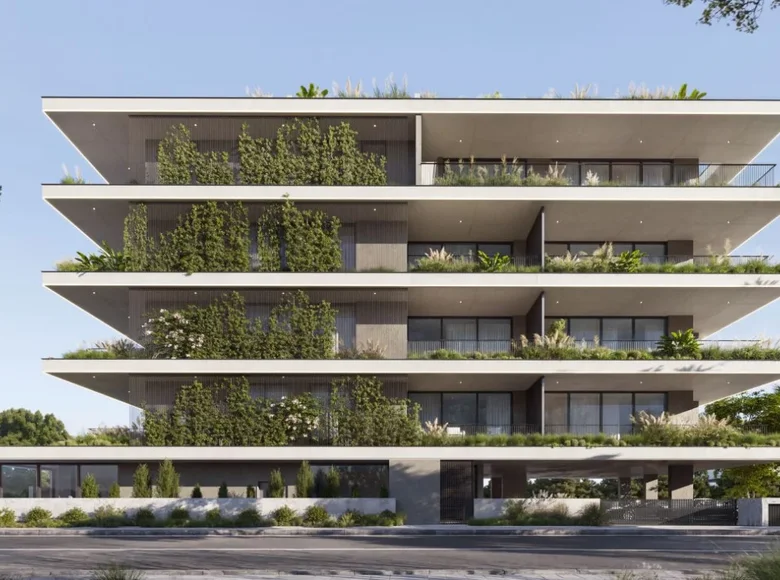 Квартира 3 спальни 164 м² муниципалитет Лимасол, Кипр