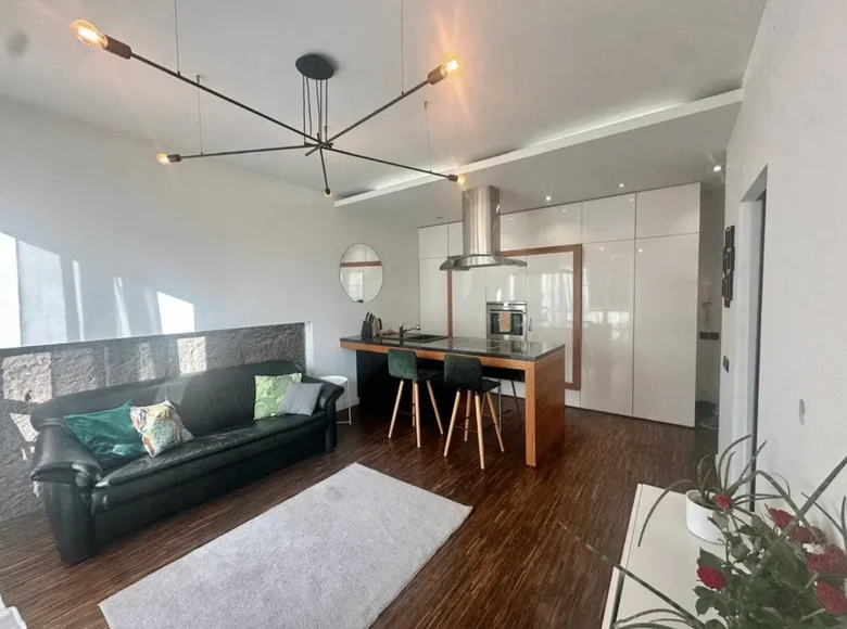 Appartement 2 chambres 38 m² en Varsovie, Pologne