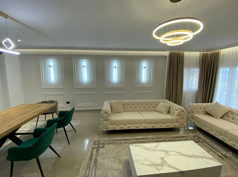 Квартира 2 комнаты 134 м² Farke e Vogel, Албания