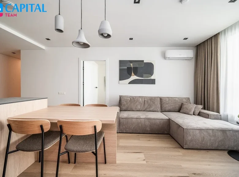 3 room apartment 71 m² Vilnius, Lithuania