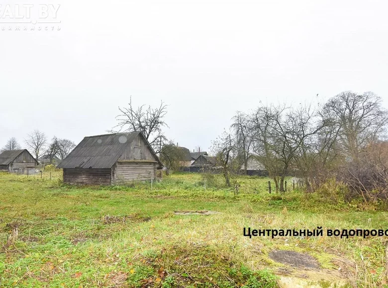 Land 49 m² in Šaršunski sieĺski Saviet, Belarus