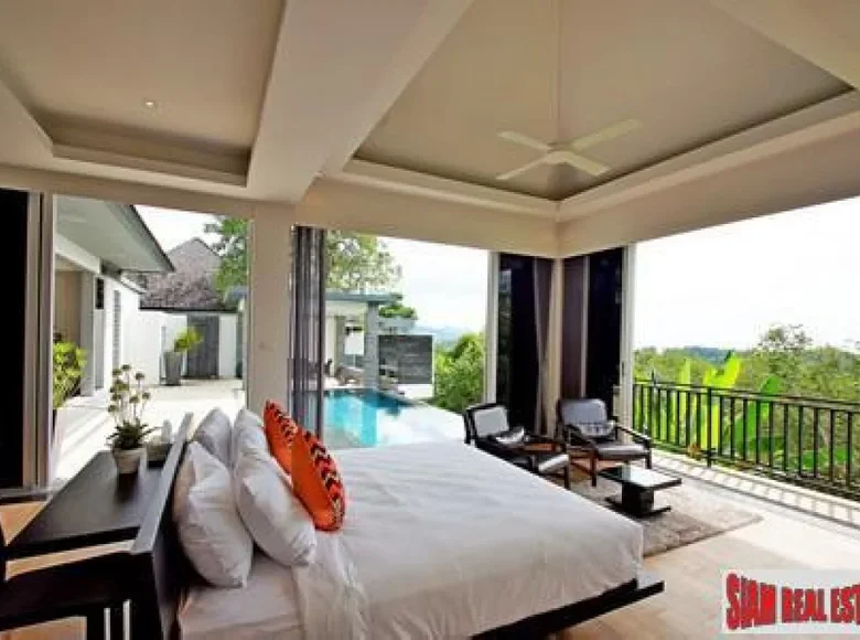 3-Schlafzimmer-Villa 664 m² Choeng Thale, Thailand