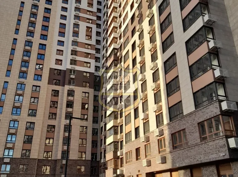 Квартира 1 комната 39 м² Одинцово, Россия