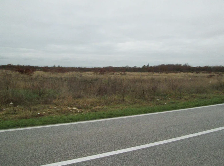 Land  Istria County, Croatia