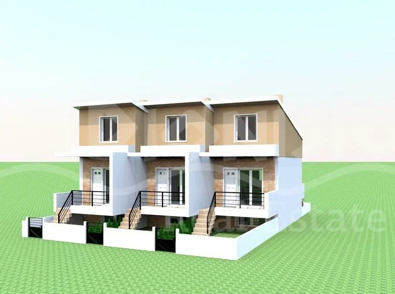 Casa 3 habitaciones 111 m² Kalyves Polygyrou, Grecia
