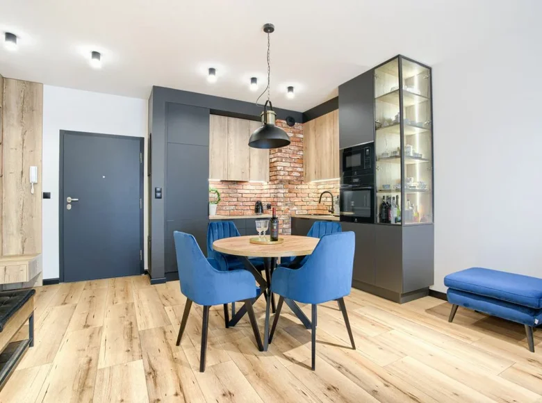 Appartement 2 chambres 50 m² Smolice, Pologne