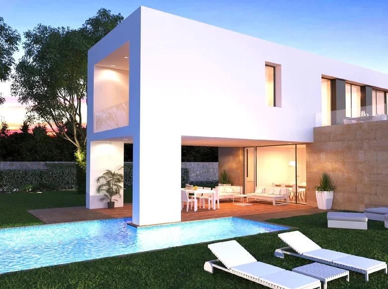 3 bedroom villa 219 m² Javea, Spain