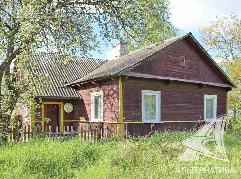 House 58 m² in Kamenets District, Belarus