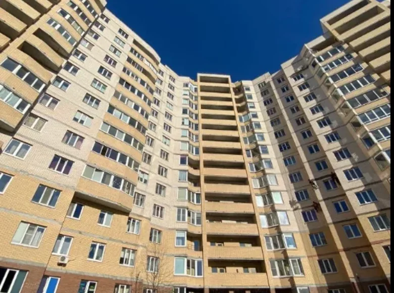 Mieszkanie 1 pokój 31 m² Petersburg, Rosja