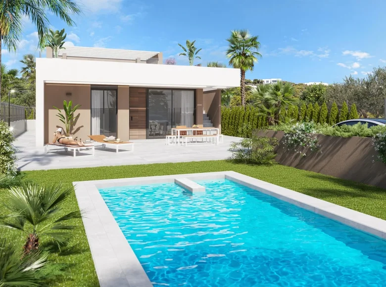 3 bedroom villa 98 m² Vera, Spain